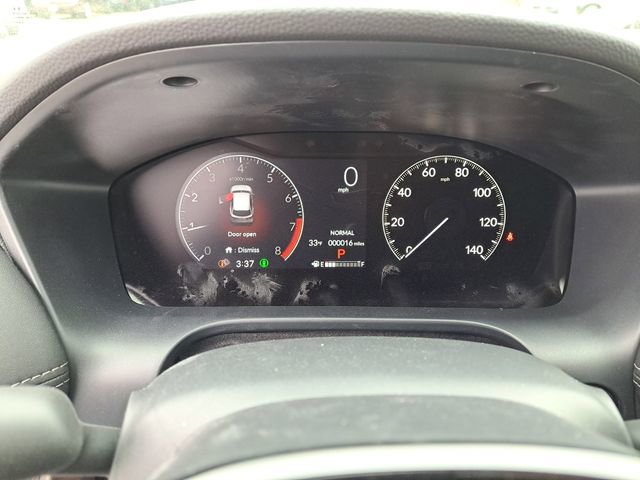 New 2026 Honda HR-V EX-L image 9