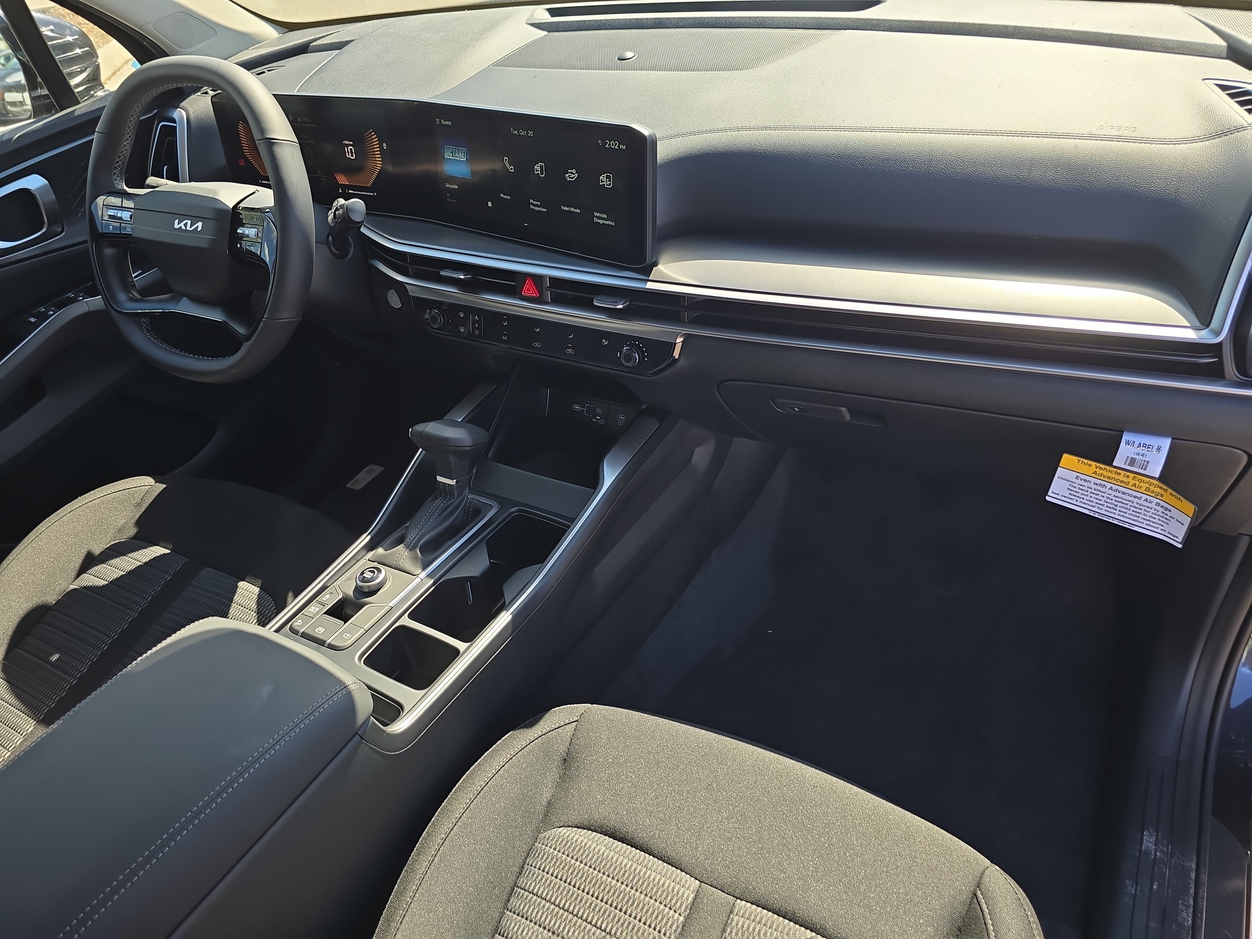 New 2026 Kia Sorento LX FWD image 11