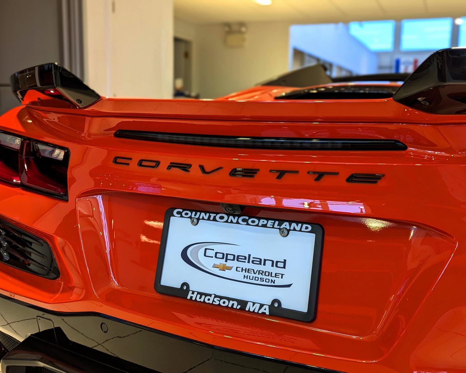 New 2026 Chevrolet Corvette Z06 image 11