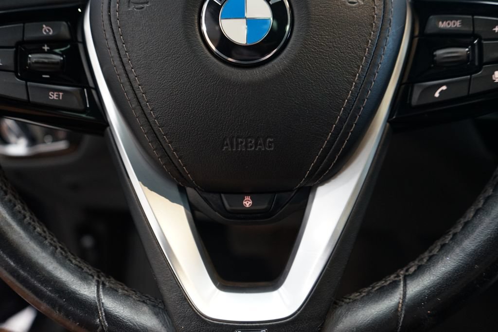 Used 2018 BMW 530i xDrive AWD/4WD image 34