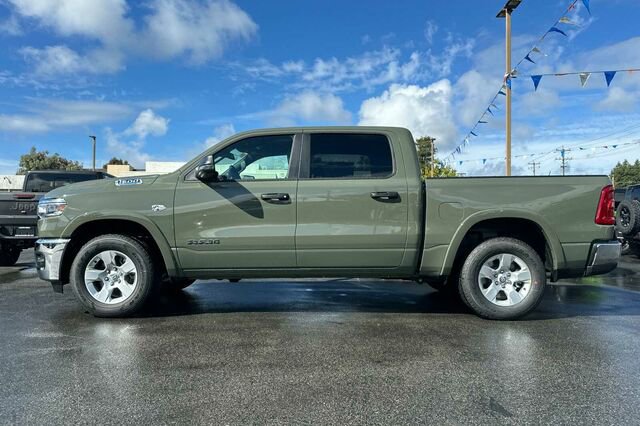 New 2026 RAM 1500 Big Horn image 7