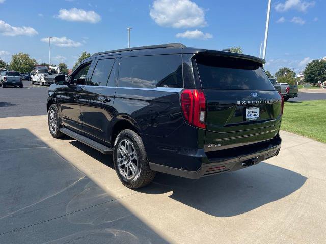 Used 2025 Ford Expedition Max Active AWD/4WD image 7