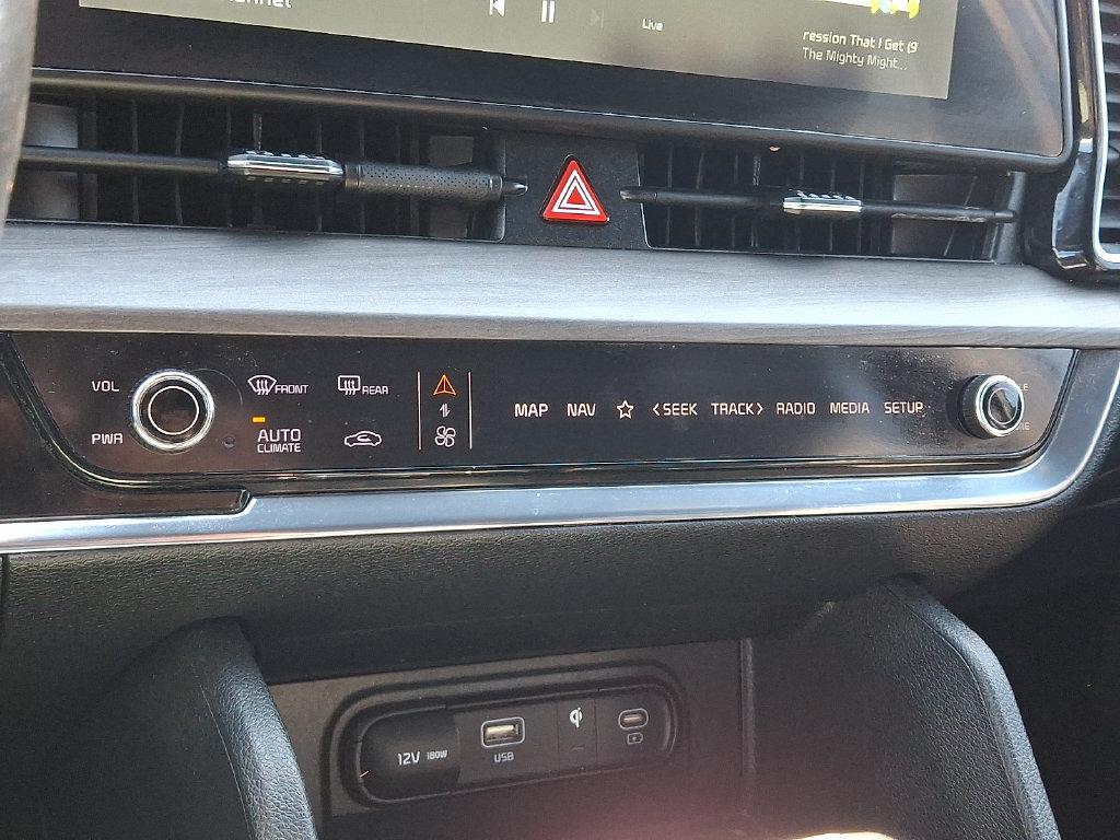 Used 2023 Kia Sportage X-Line w/ X-Line Premium Package AWD/4WD image 20