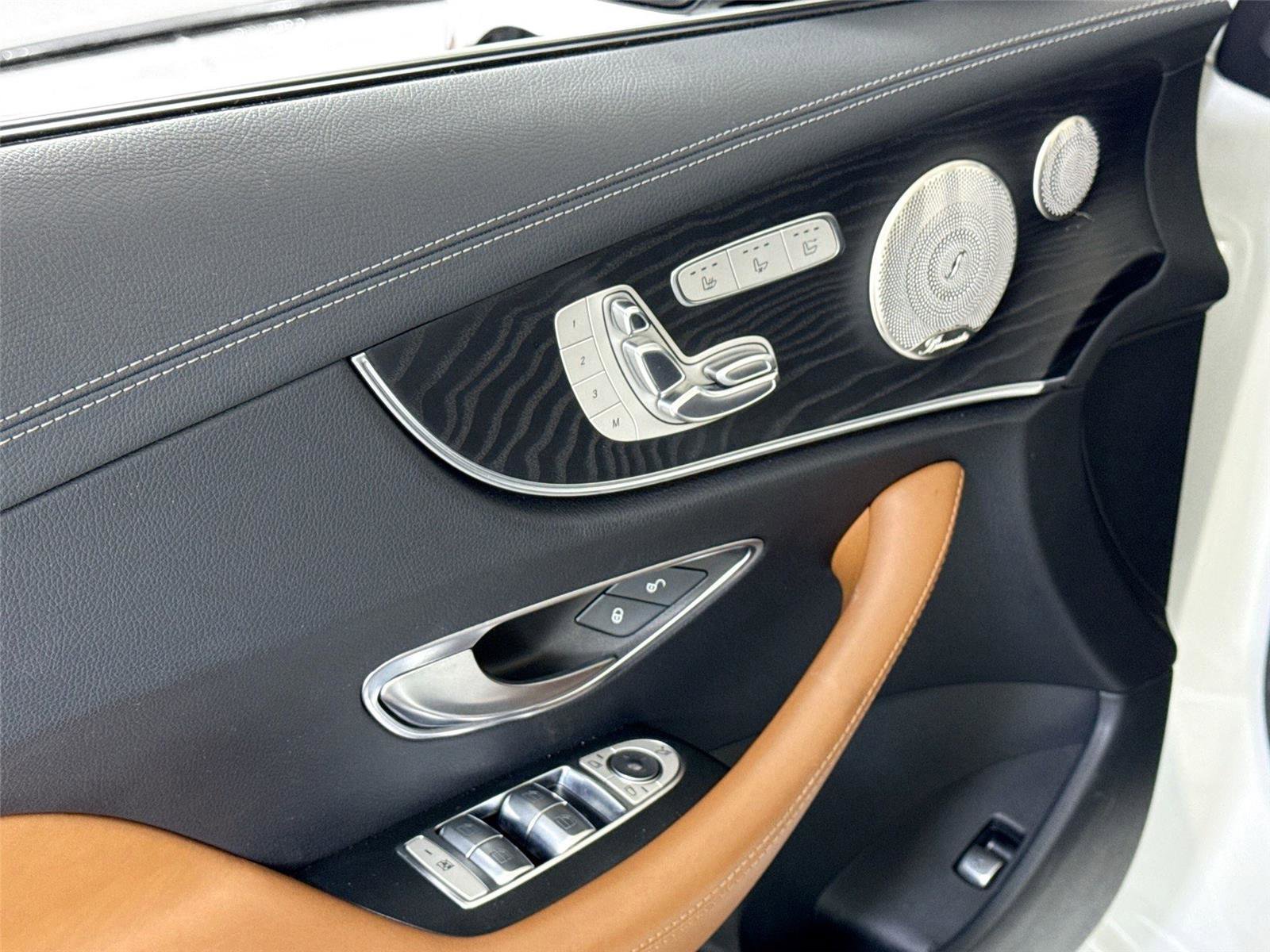 Used 2021 Mercedes-Benz E 53 AMG 4MATIC Cabriolet image 13