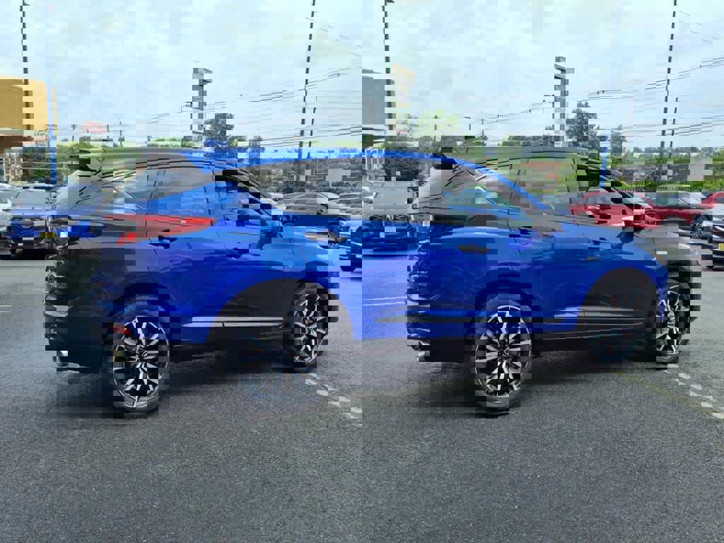 Used 2025 Acura RDX A-Spec image 6