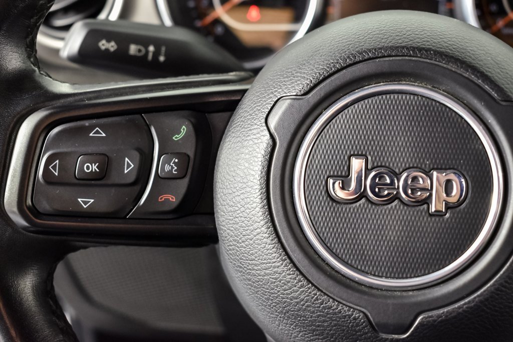 Used 2020 Jeep Wrangler Unlimited Sport S image 9