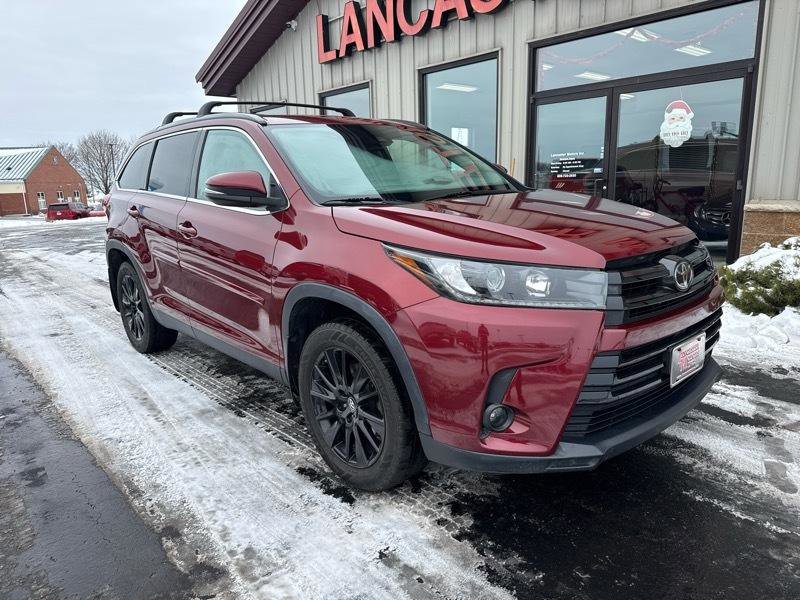 Used 2019 Toyota Highlander SE AWD/4WD image 2