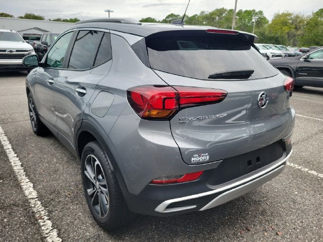 Certified 2023 Buick Encore GX Select w/ Safety Package II AWD/4WD image 7