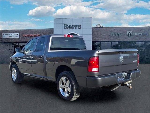 Used 2018 RAM 1500 Express w/ Express Value Package image 4