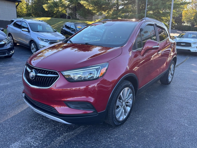 Used 2019 Buick Encore Preferred image 2