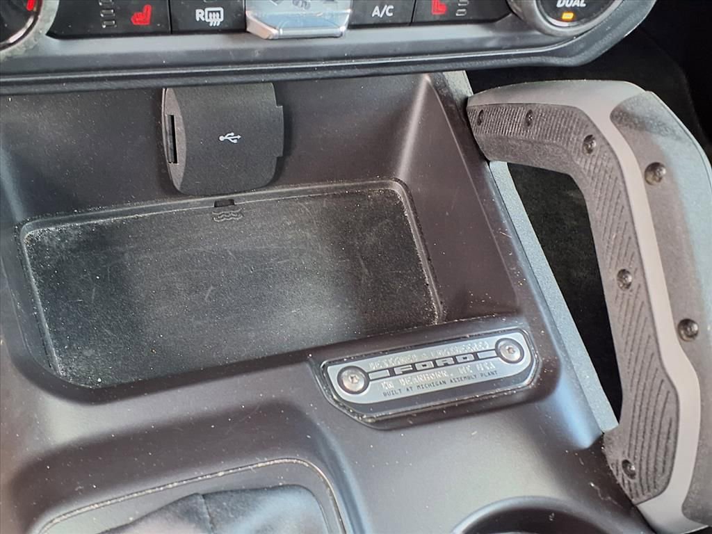 Used 2024 Ford Bronco Big Bend image 32