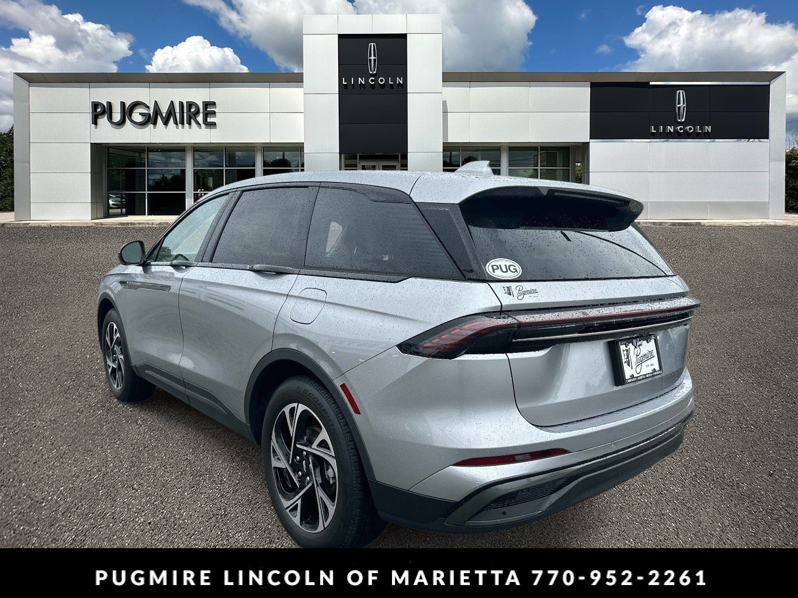 New 2026 Lincoln Nautilus Premier w/ Equipment Group 102A AWD/4WD image 5