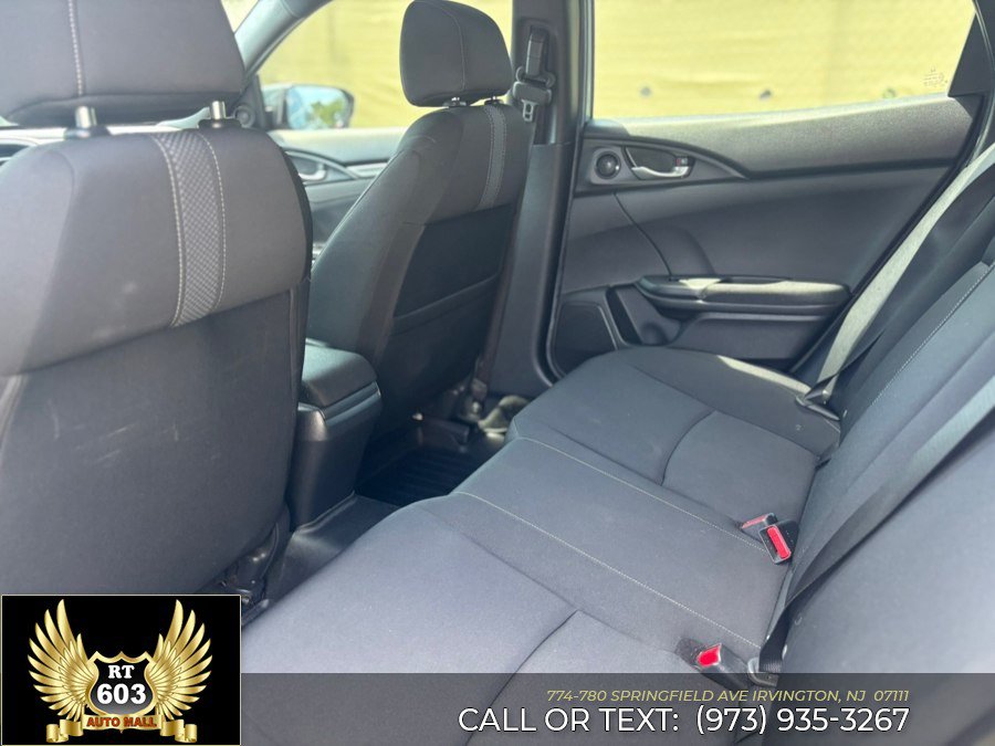 Used 2021 Honda Civic EX image 8