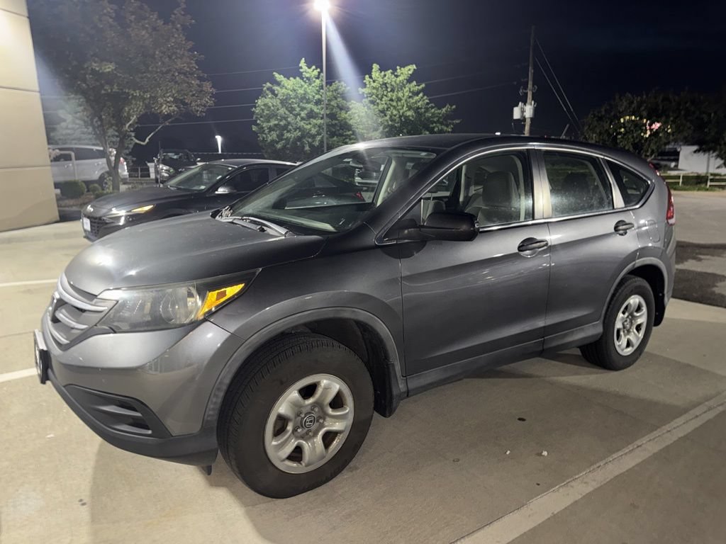 Used 2013 Honda CR-V LX image 2