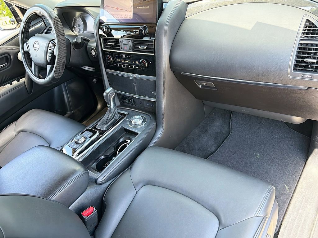 Used 2023 Nissan Armada SV w/ Cargo Package image 30