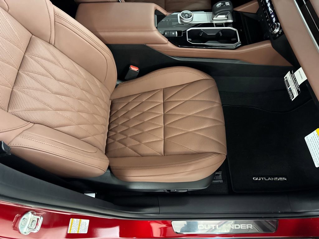 New 2026 Mitsubishi Outlander SEL FWD image 26