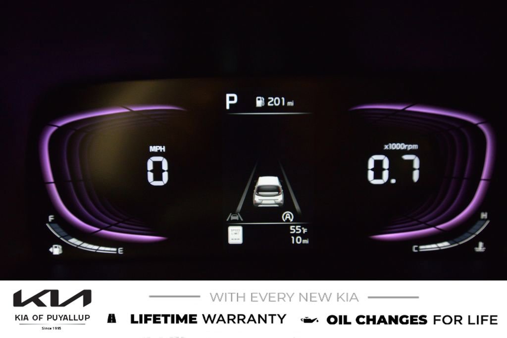 New 2025 Kia Soul LX image 18