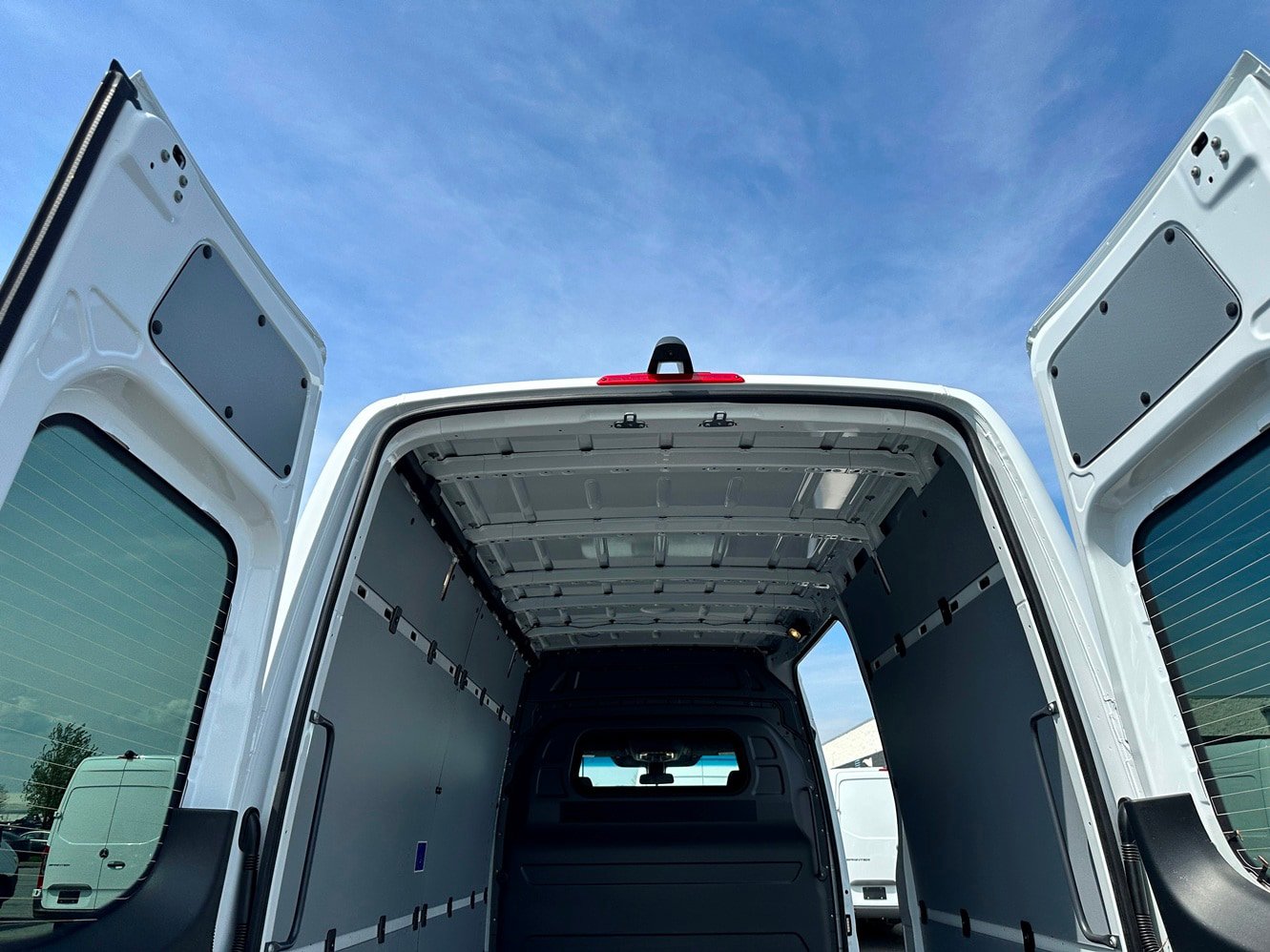 New 2026 Mercedes-Benz Sprinter 2500 image 23