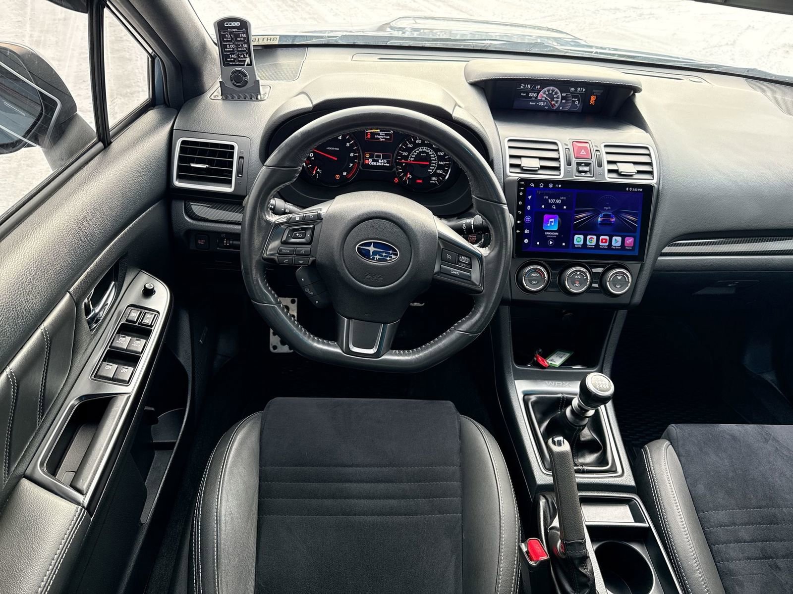 Used 2018 Subaru WRX Limited w/ 50th Anniversary Edition image 15