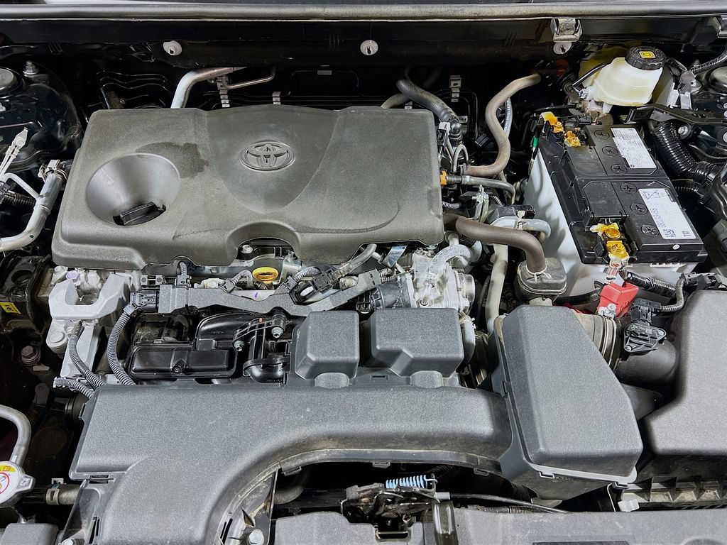Certified 2025 Toyota RAV4 XLE AWD/4WD image 26