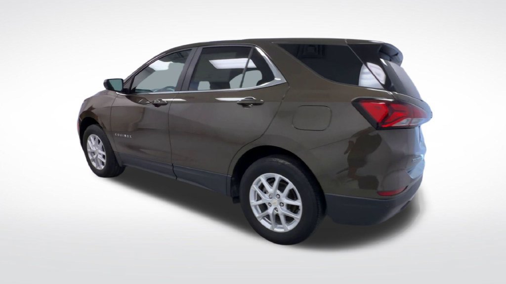 Used 2023 Chevrolet Equinox LT AWD/4WD image 6