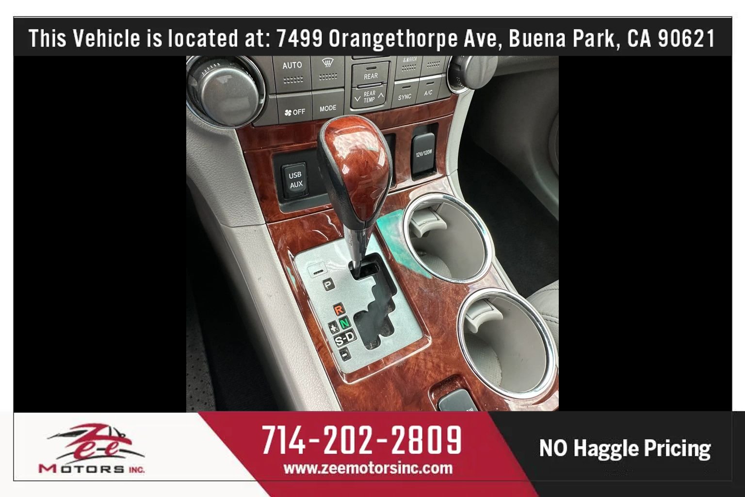 Used 2011 Toyota Highlander Limited FWD image 34