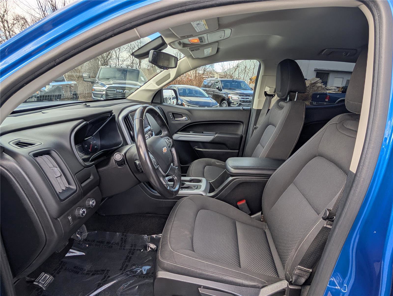 Used 2018 Chevrolet Colorado LT image 12