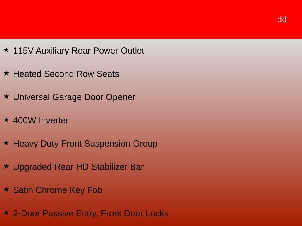 New 2026 RAM 4500 Tradesman w/ Laramie Trim Package image 9