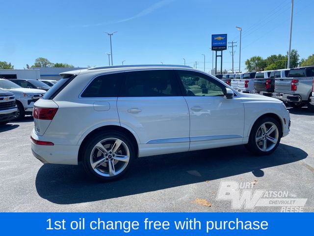 Used 2019 Audi Q7 3.0T Prestige AWD/4WD image 7