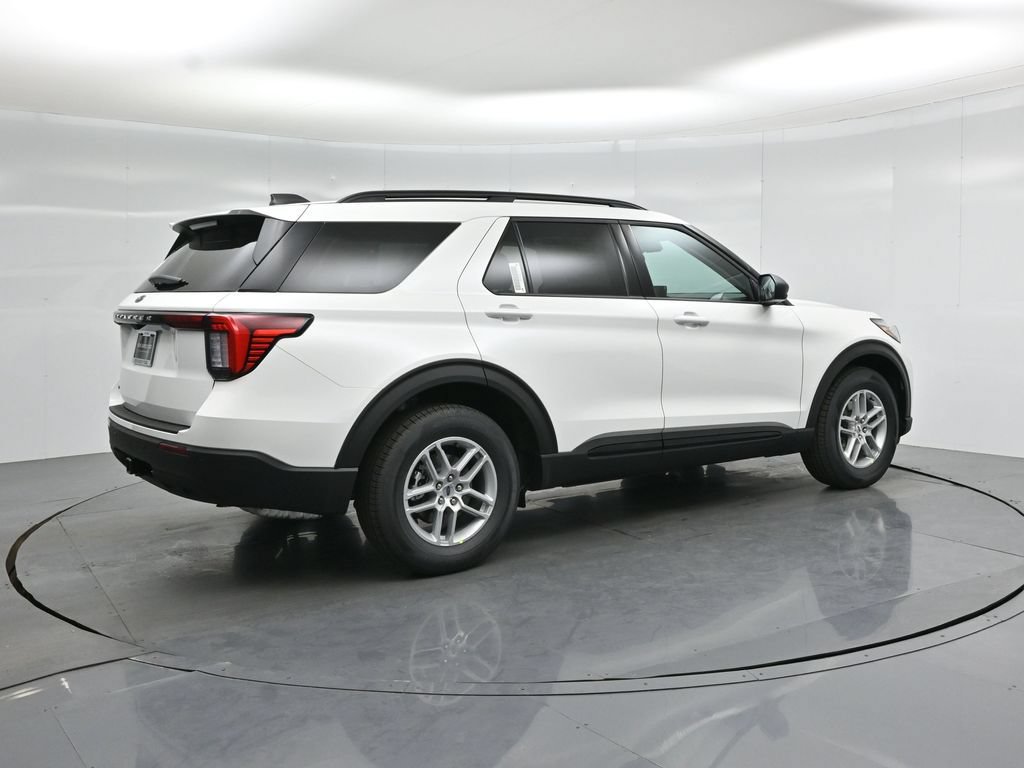 New 2026 Ford Explorer Active RWD image 25