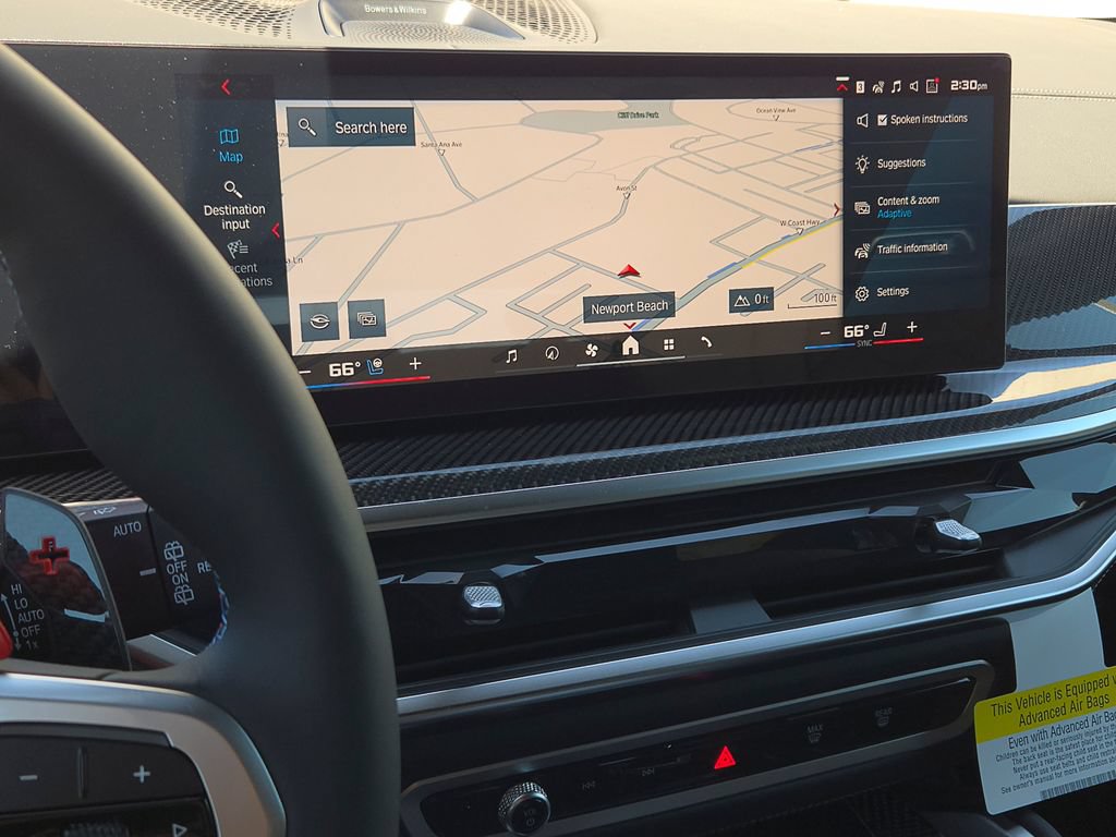 New 2026 BMW X5 M Competition w/ Executive Package AWD/4WD image 11