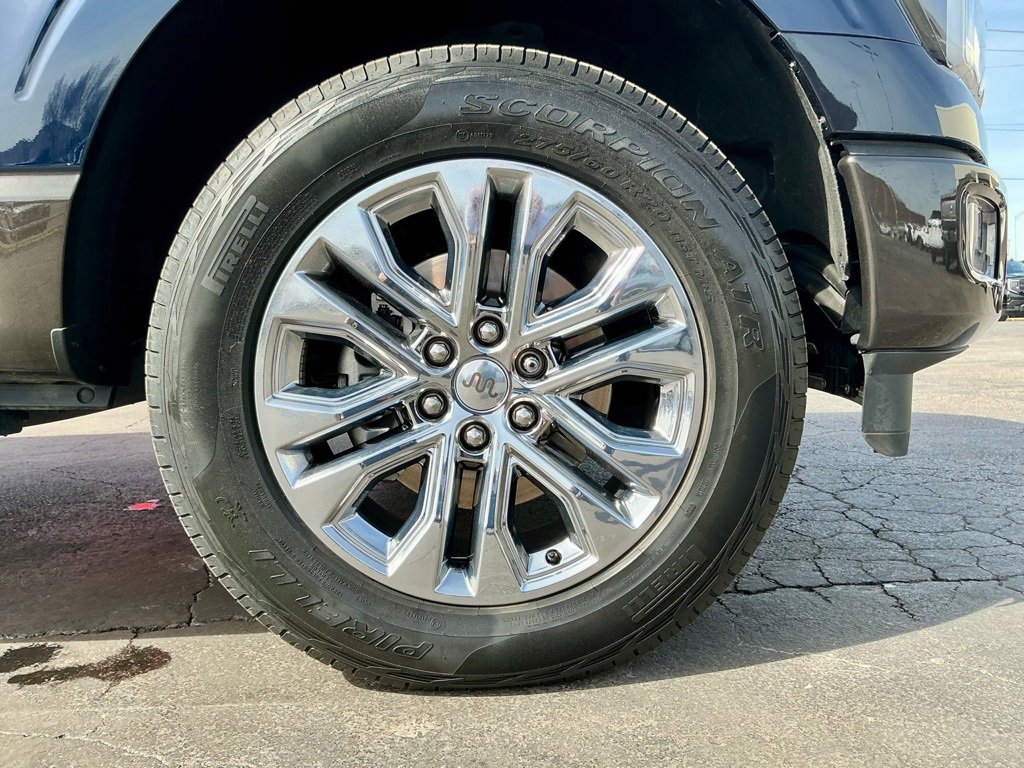 Used 2024 Ford F150 King Ranch w/ FX4 Off-Road Package image 21