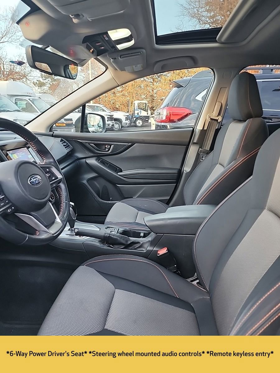 Used 2020 Subaru Crosstrek 2.0i Premium w/ Moonroof Package 2 image 9