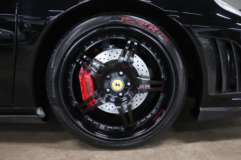 Used 2004 Ferrari 360 Spider image 35