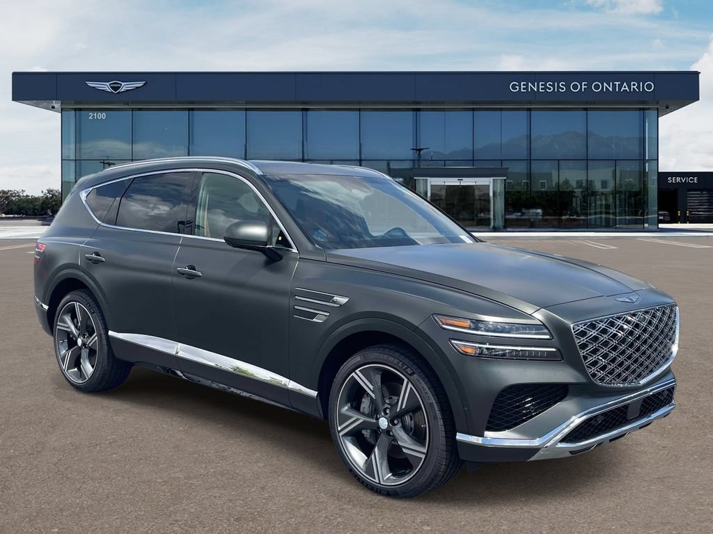 New 2026 Genesis GV80 2.5T Prestige