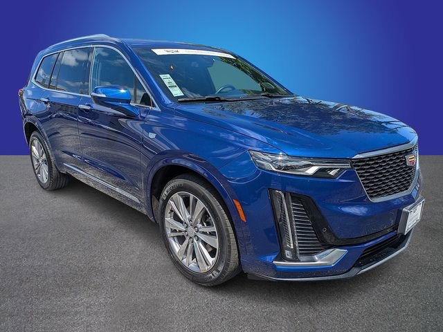 Certified 2024 Cadillac XT6 Premium Luxury image 7
