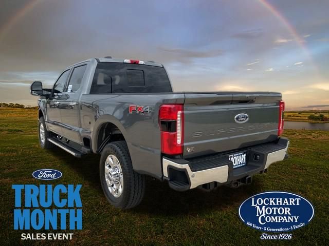 New 2026 Ford F350 Lariat image 5