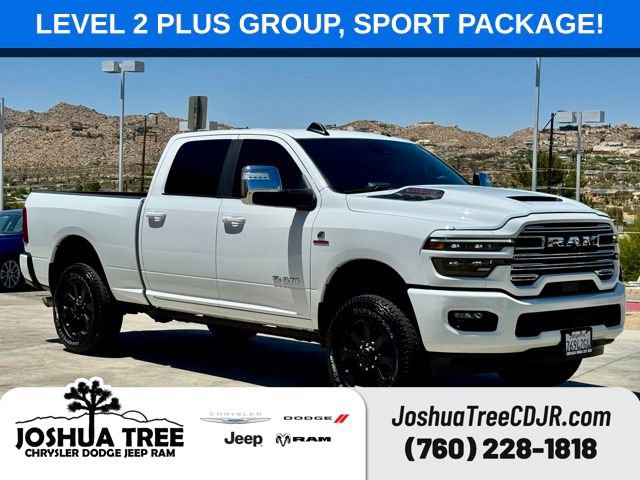 Used 2025 RAM 2500 Laramie