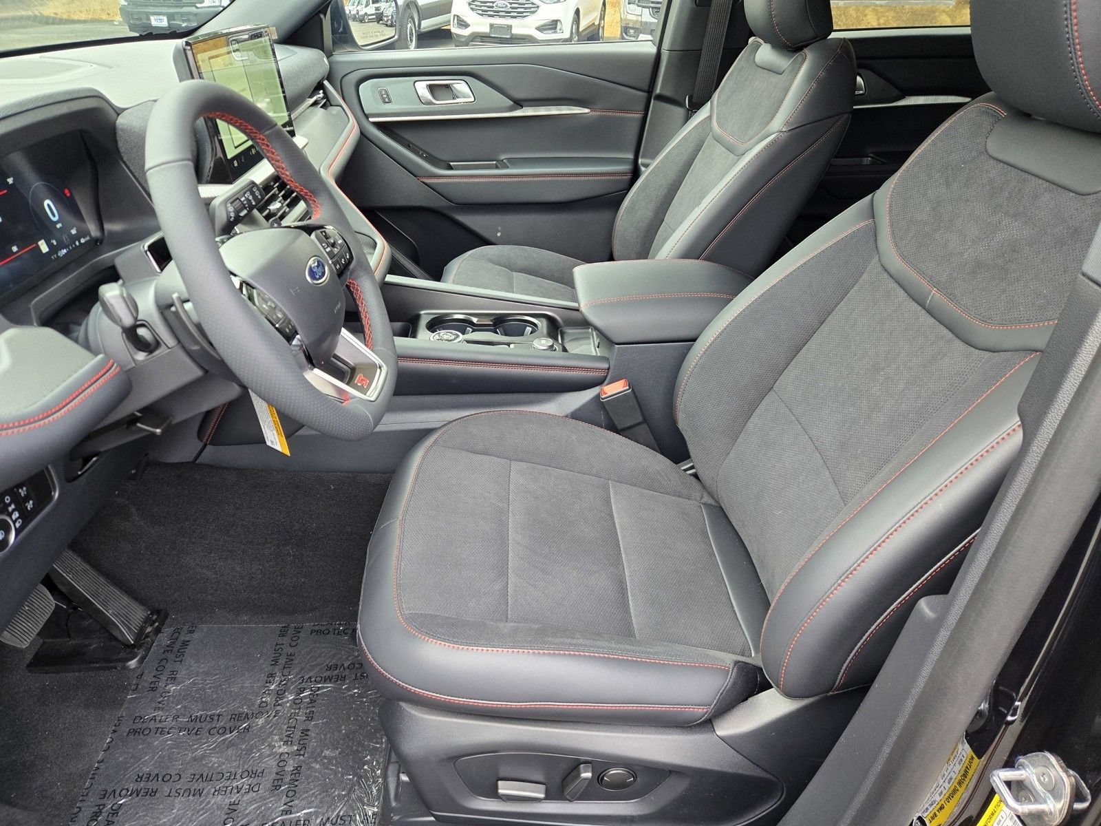 New 2026 Ford Explorer ST AWD/4WD image 9