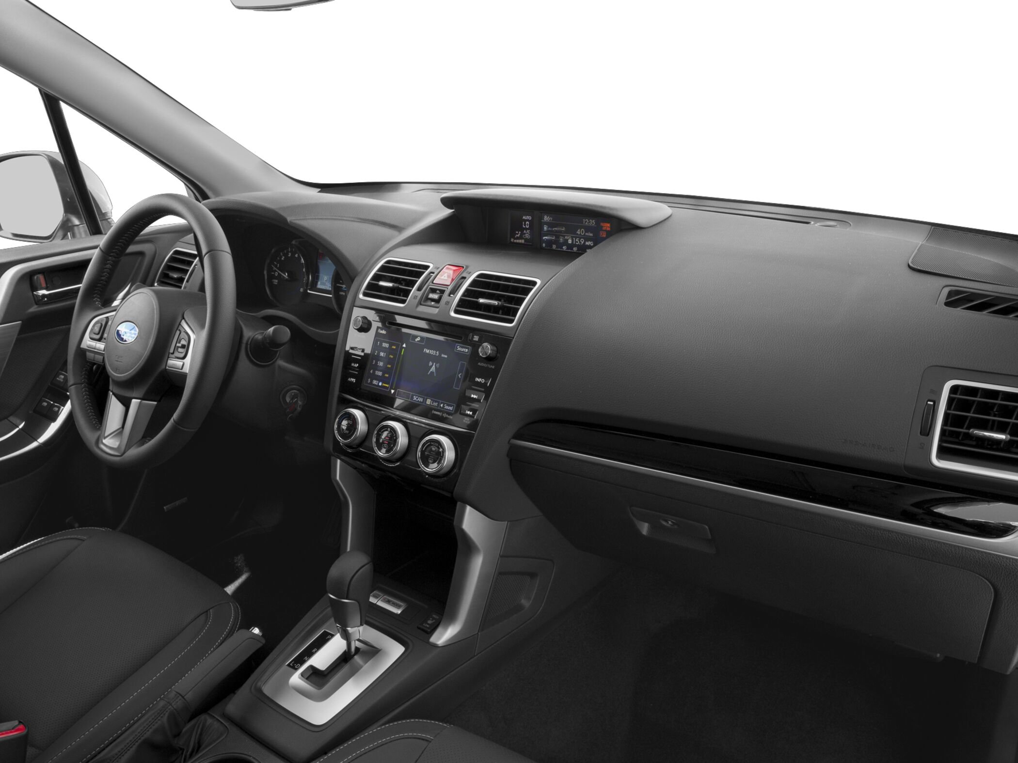 Used 2017 Subaru Forester 2.5i Limited AWD/4WD image 16