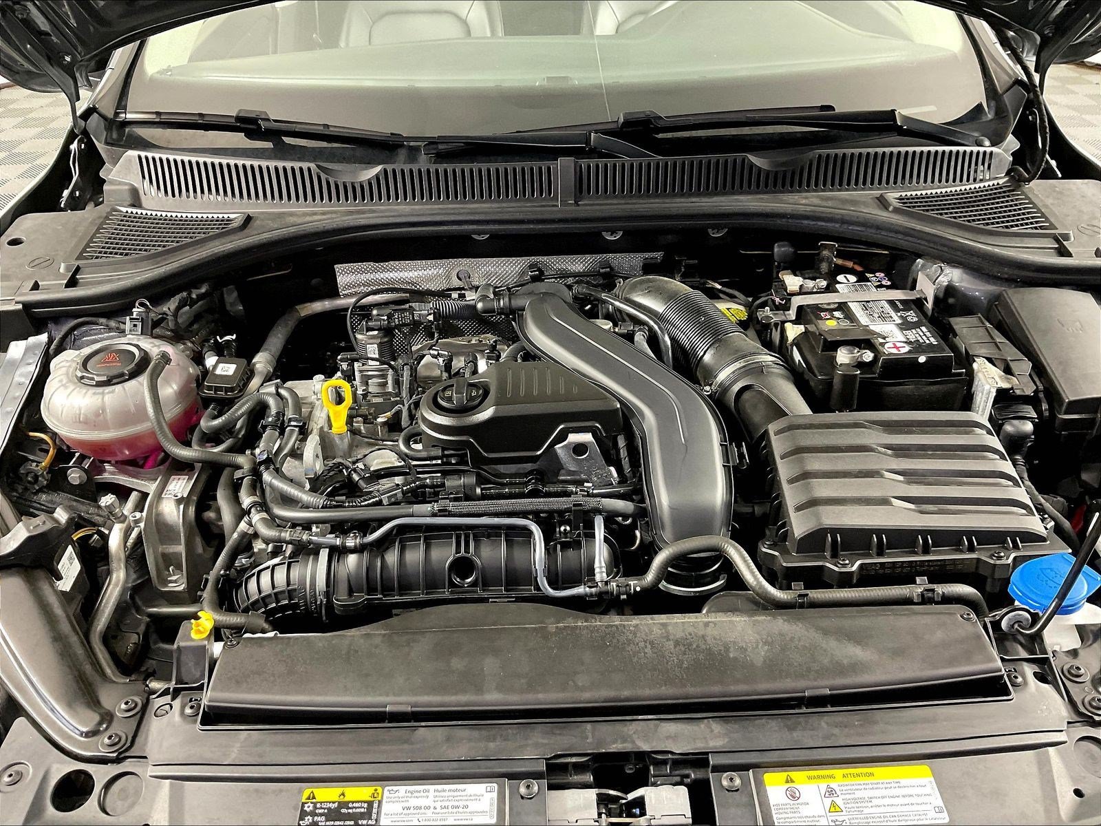 Used 2023 Volkswagen Jetta SE FWD image 28