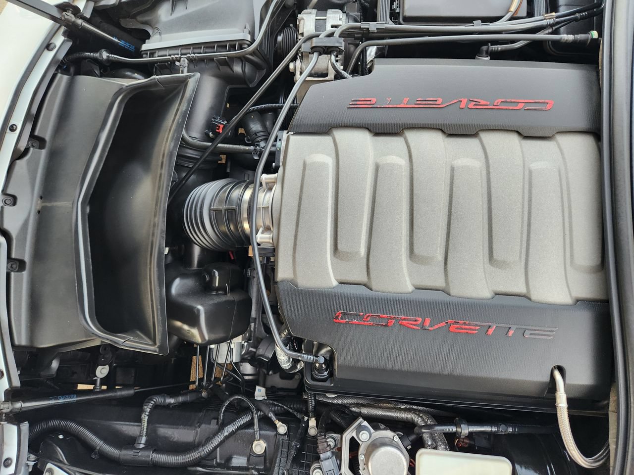 Used 2018 Chevrolet Corvette Grand Sport RWD image 29