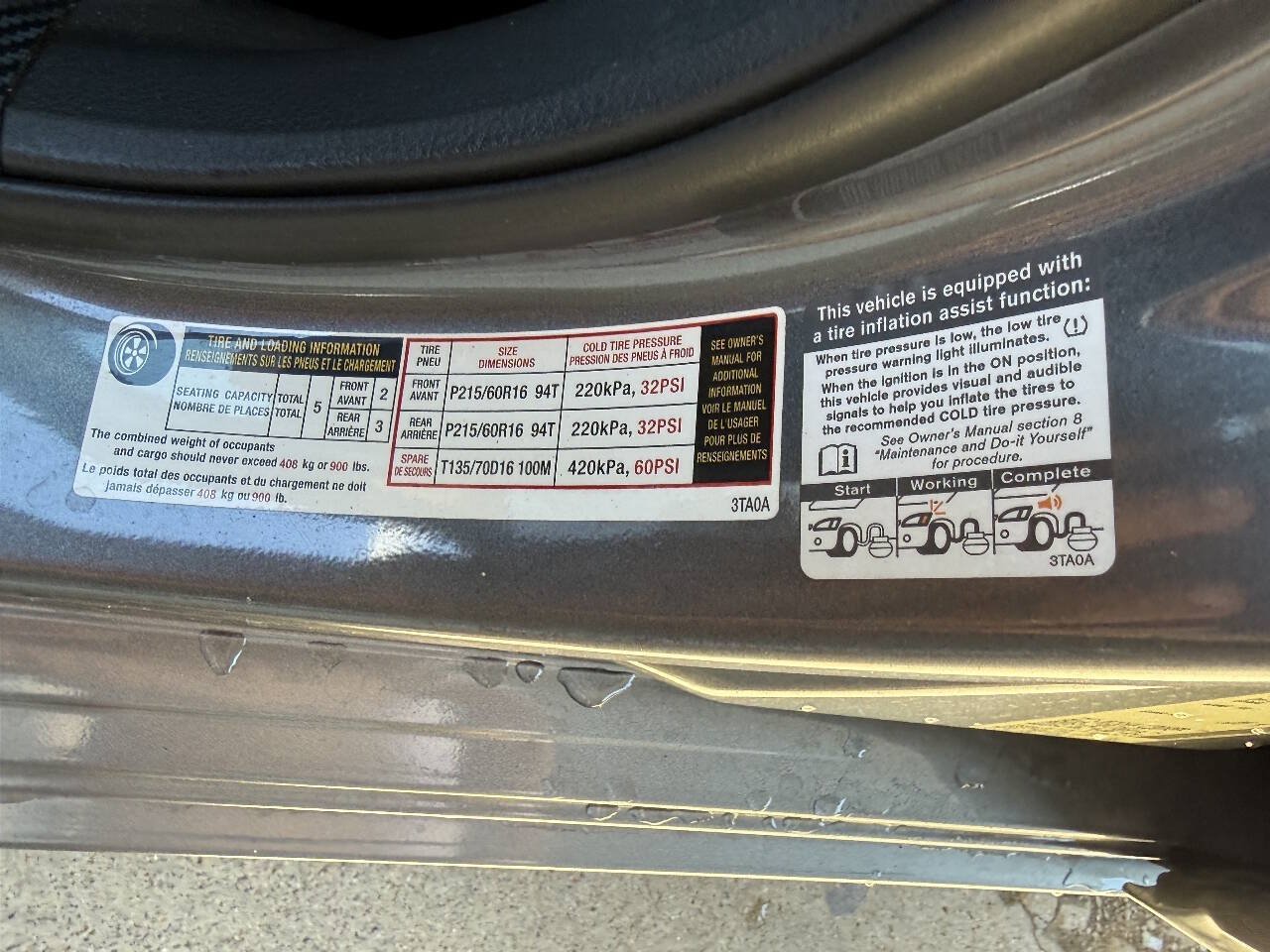Used 2015 Nissan Altima 2.5 S w/ Power Driver Seat Package FWD image 12