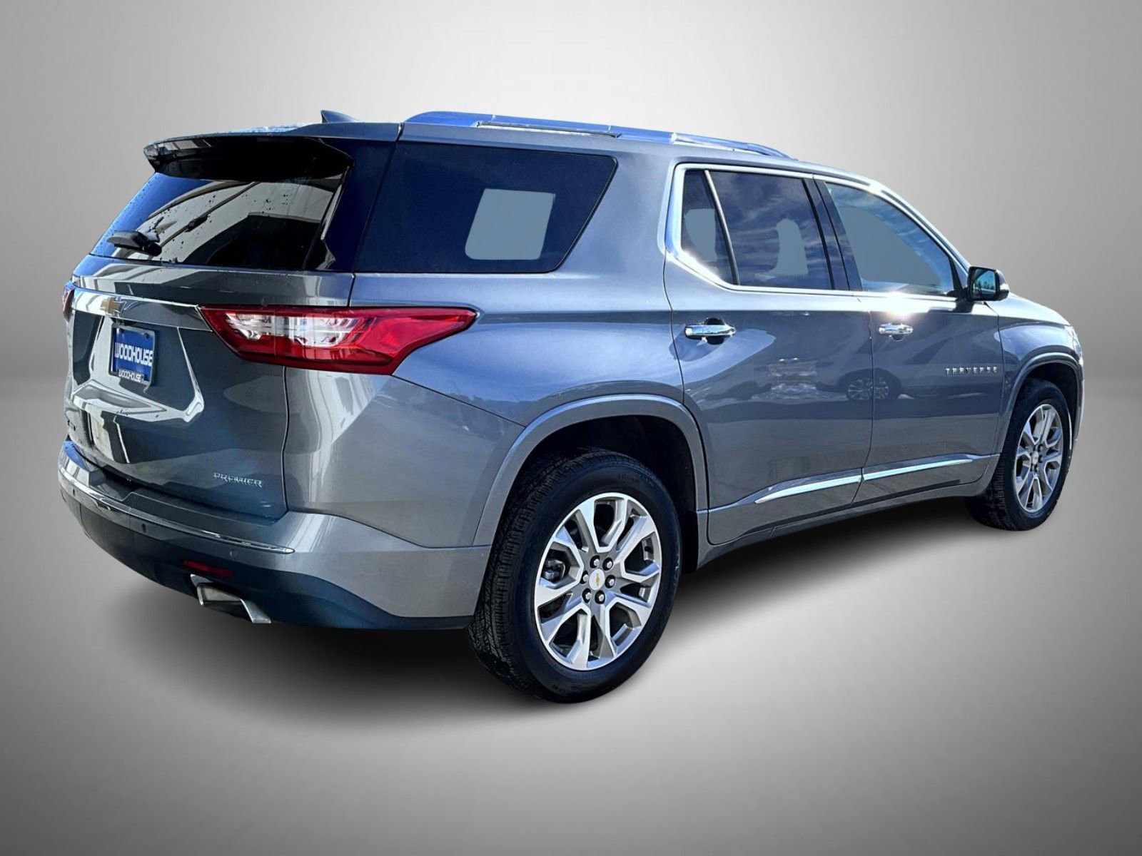 Used 2020 Chevrolet Traverse Premier image 5