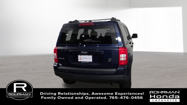 Used 2016 Jeep Patriot Sport w/ Power Value Group image 9