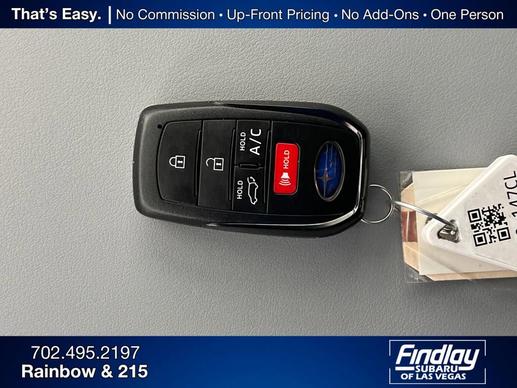 New 2026 Subaru Solterra Limited image 32