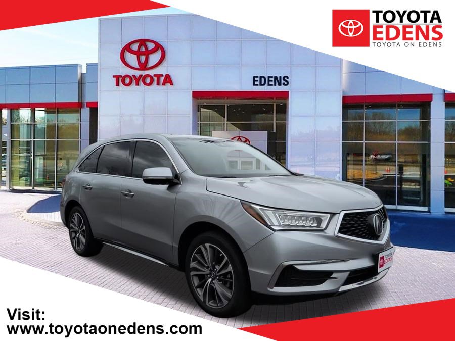 Used 2020 Acura MDX FWD w/ Technology Package image 1