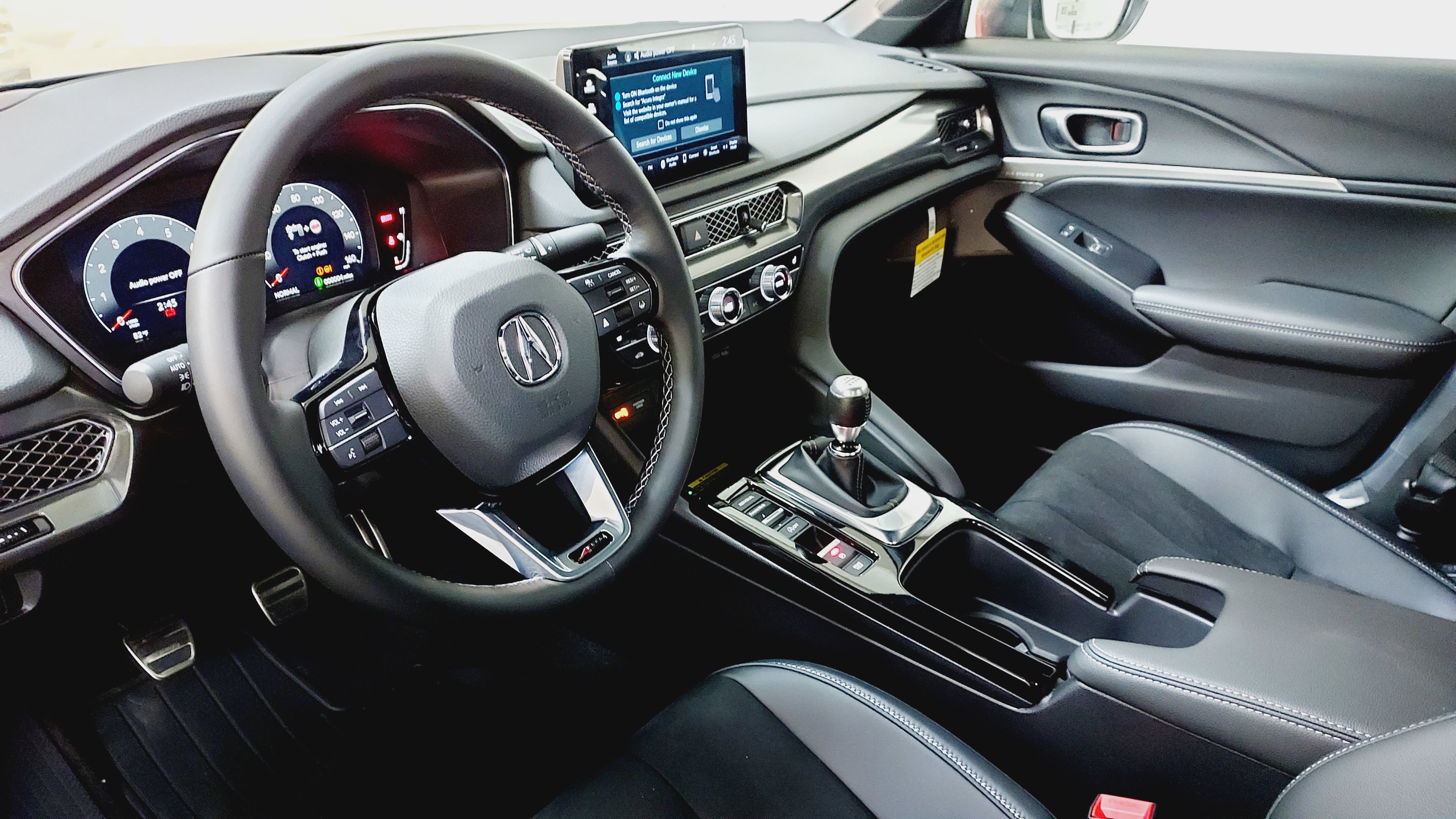 New 2026 Acura Integra A-Spec image 22