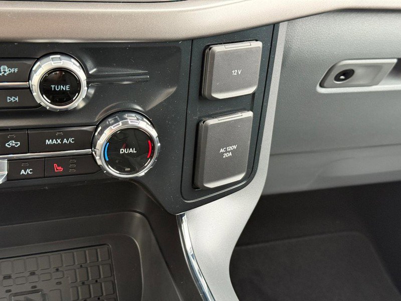 New 2025 Ford F150 XLT w/ Equipment Group 302A MID image 16