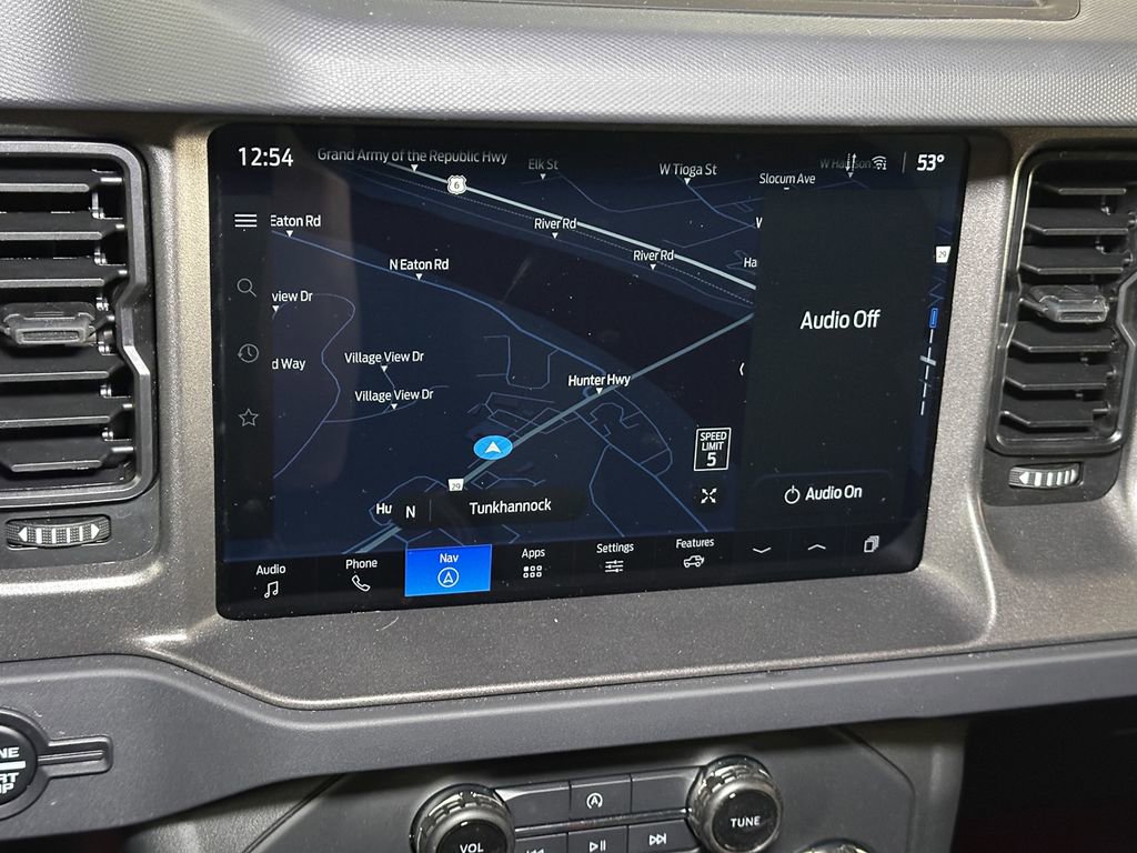 Certified 2025 Ford Bronco Big Bend image 37